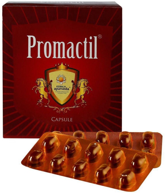 Promactil capsule 100 Nos