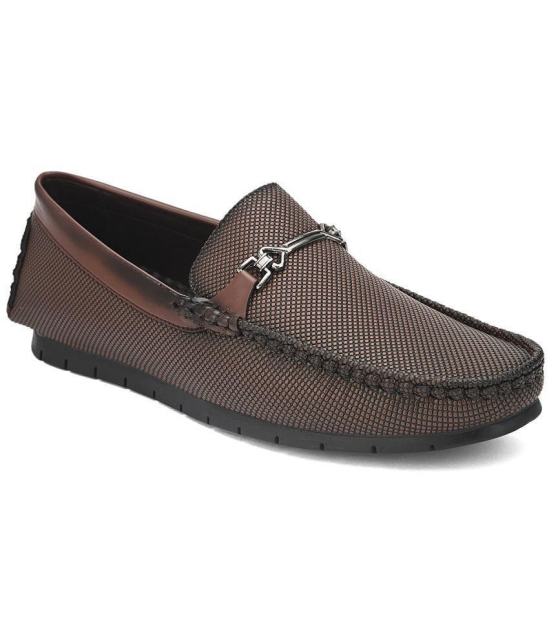 Fentacia - Tan Men's Hazel - 6