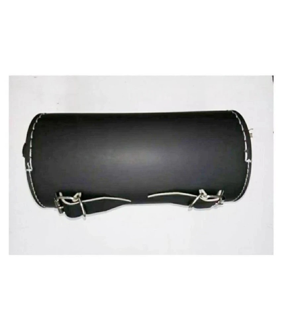 Tool Bag Black Lock With Button  For Royal Enfield Classic , Bullet , Standard