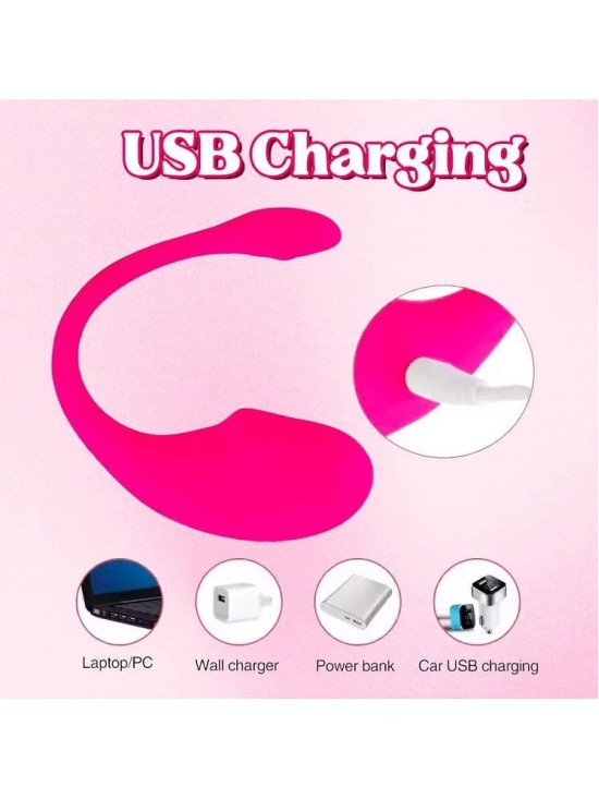 Calmras Flamingo Mobile App Portable Manual Massager