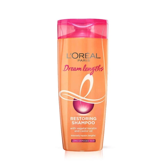 Loreal Paris Dream Length Shampoo 396 Ml