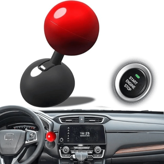 Joystick Push Start Button Cover