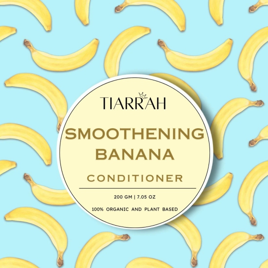 Smoothening Banana Conditioner