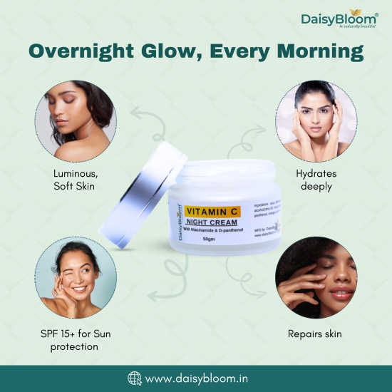 Vitamin C Night Cream