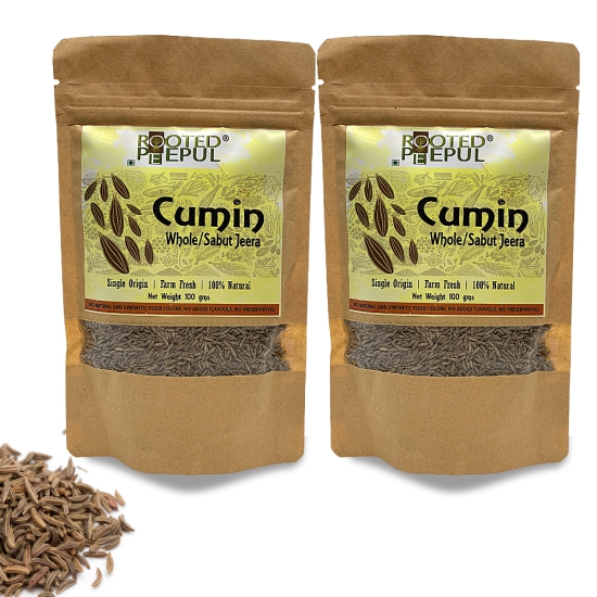 Cumin Whole | Jeera-200 gms