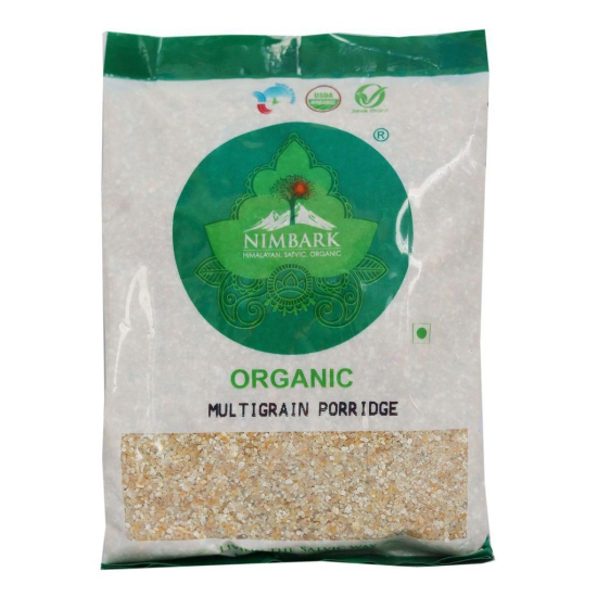 Nimbark 100% Organic Multigrain Porridge - 500g