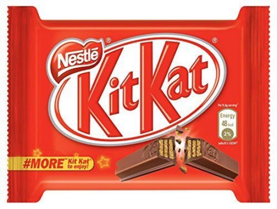 Nestle KitKat Chocolate Bar, 37.3 gm