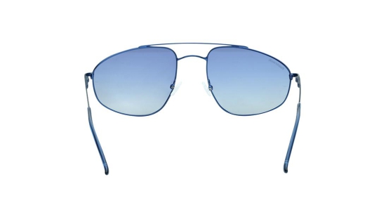 Blue Pilot Sunglasses For Women