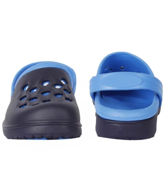 Aadi - Blue Mens Clogs - None