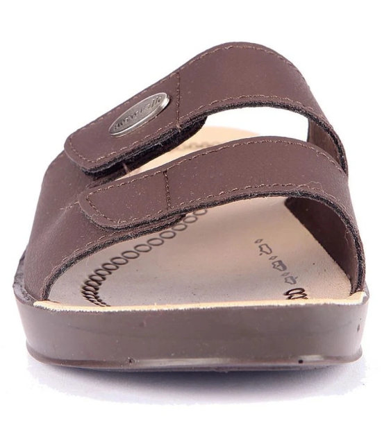 Aerowalk - Brown Womens Flats - None