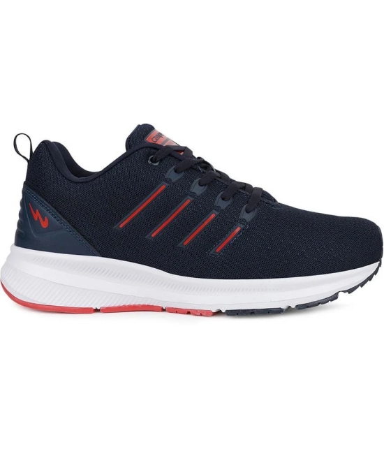 Campus VACUM Navy  Mens Sports Running Shoes - None