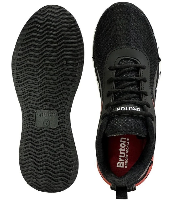 Bruton Black Men Outdoor Shoes - None