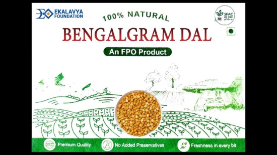 Bengal Gram Dal