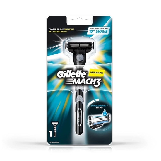 Gillette Mach3 Razor