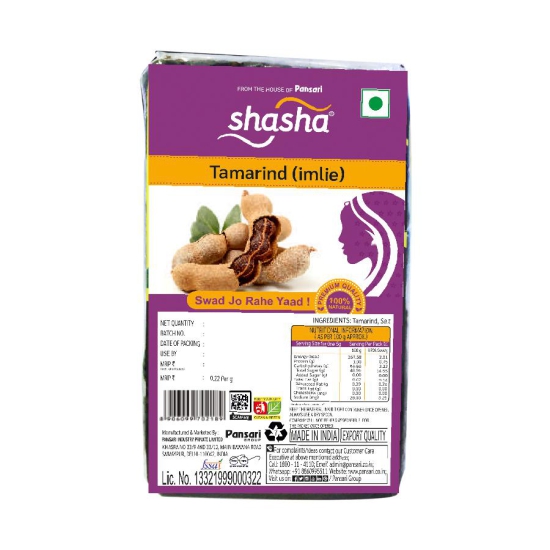 SHASHA - IMALEE 200G (FROM THE HOUSE OF PANSARI)