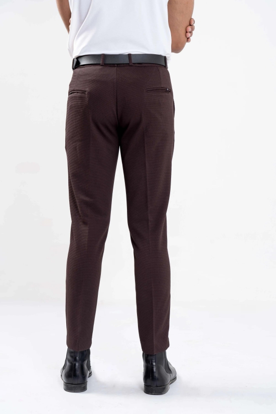 CityChic Brown Chinos-36