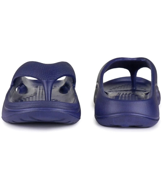 Bersache - DarkBlue Mens Sandals - None