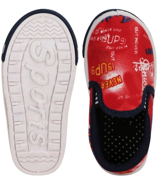 NEOBABY - MultiColor Boys Casual Shoes ( 2 Pair ) - None