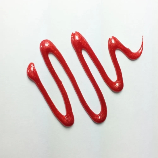 Magic Colours Red Drips - 100g