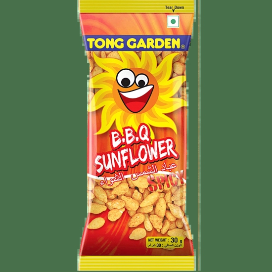 Tong Garden Bbq Sunflower, 30 Gm