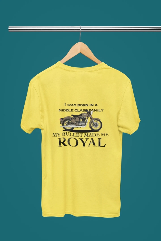 Classic Elegance-Yellow / XL