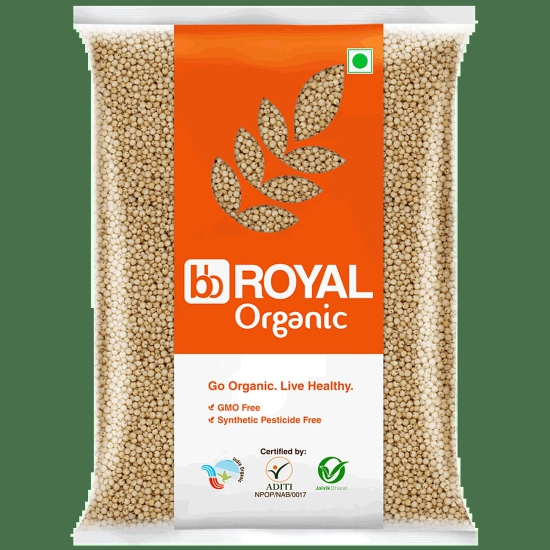 Jowar (Sorghum), 500 gms