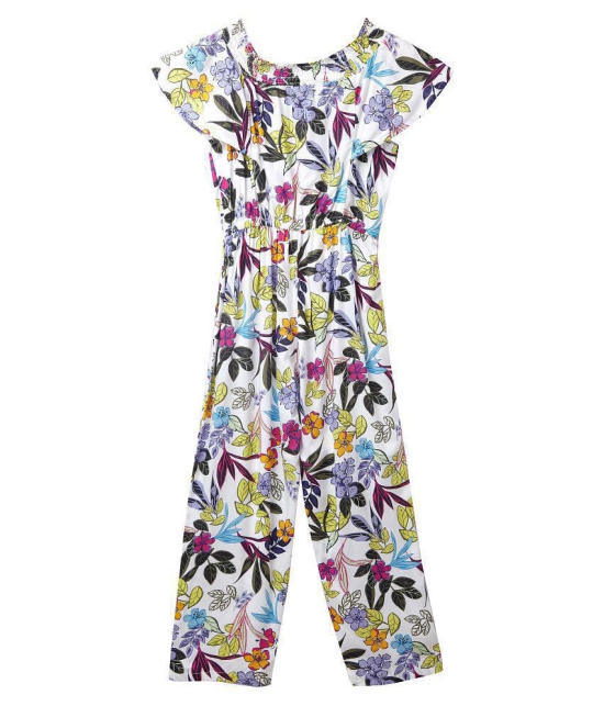 Cub Mcpaws - Multi Rayon Girls Jumpsuit ( Pack of 1 ) - None