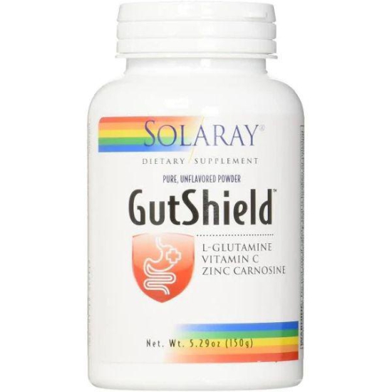 Solaray GutShield 150 Gms Powder