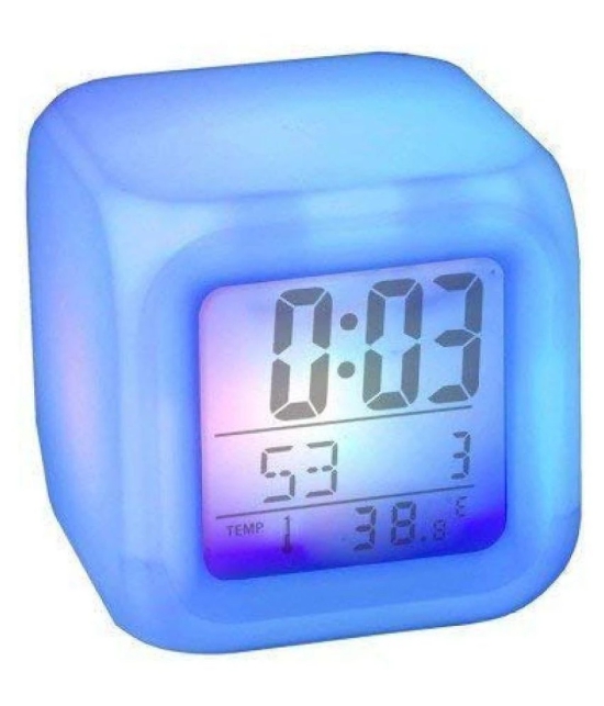 Shuangyou Digital Alarm Clock - Pack of 1