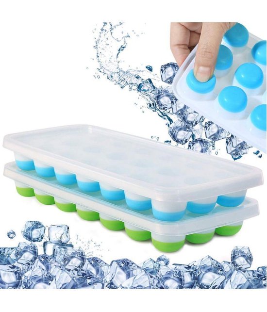 TISYAA Ice tray Assorted 1 Pcs - Assorted