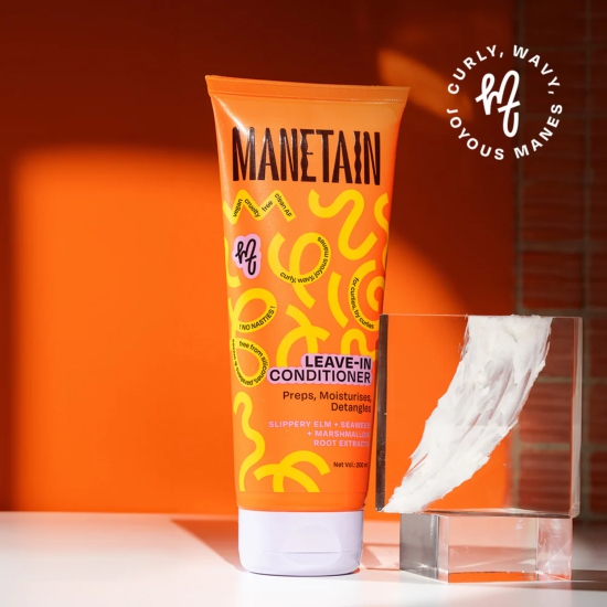 MANETAIN - LEAVE-IN CONDITIONER - 200ML