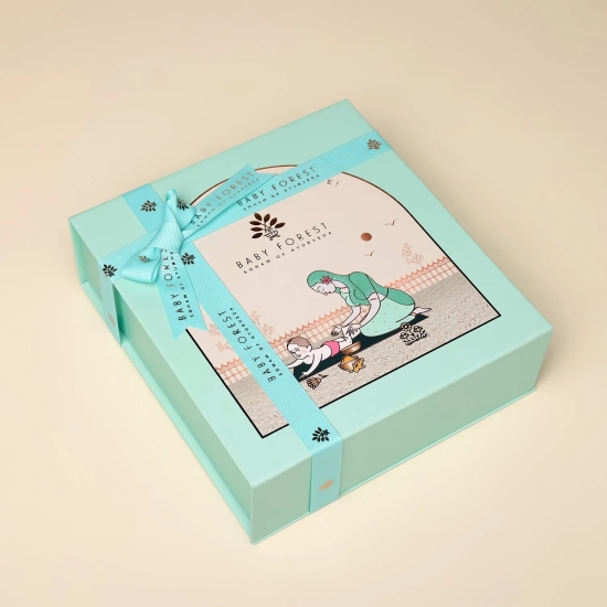 Maasoom Petika-Combo Box 2 - Baby Massage Care