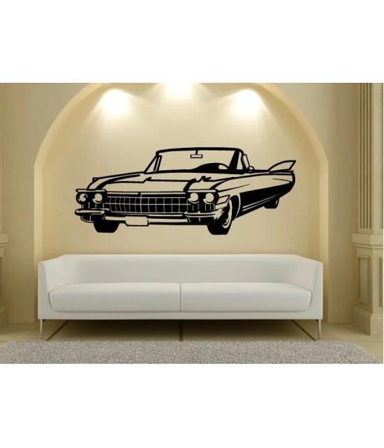 Decor Villa Car Vinyl Wall Stickers