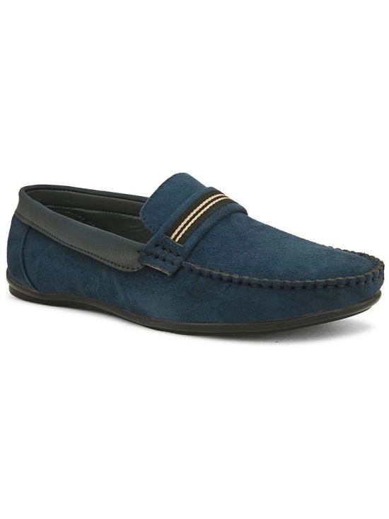 Sir Corbett Blue Mens Formal - 7