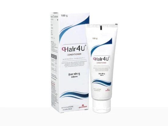 Hair 4U Conditioner, 100Gm