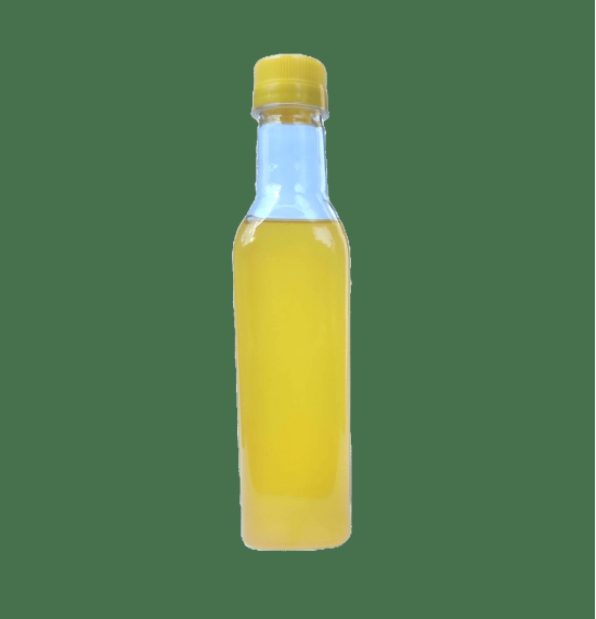 Cold Pressed Groundnut Oil