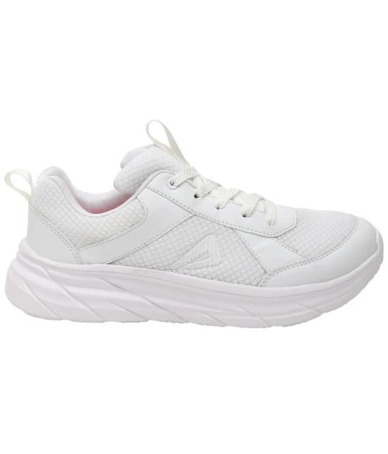 Impakto White Mens Sports Running Shoes - None