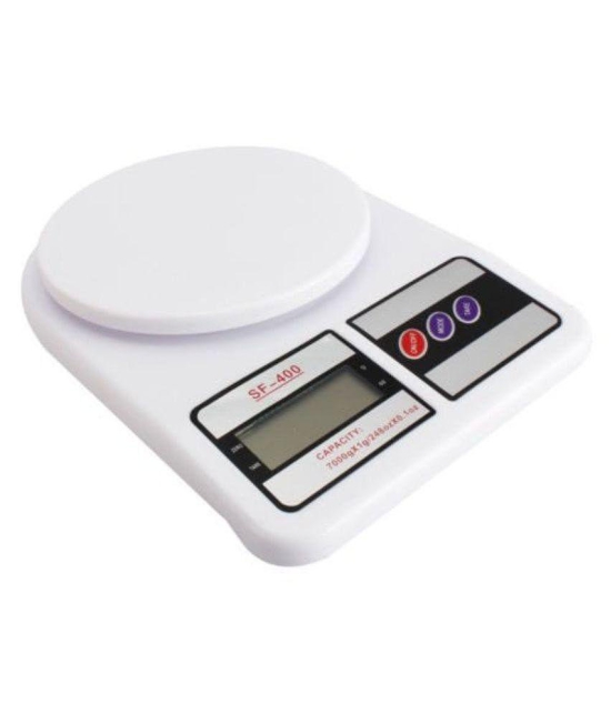 Magma Digital Kitchen Weighing Scales Weighing Capacity - Kg