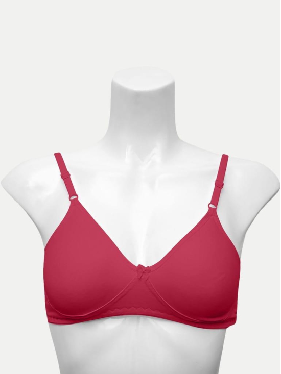 Women Odessy Bra Red Color