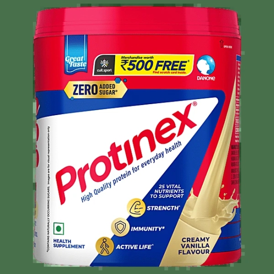 Protinex Vanilla Flavour, 400 Gm