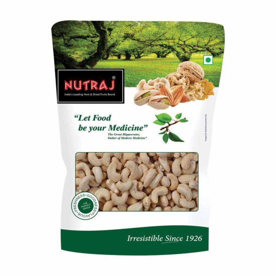 Nutraj Cashew (W320) Kaju 100g