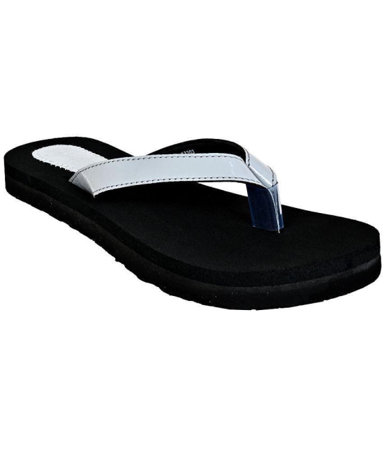 Altek - Light Grey Womens Flip Flop - None