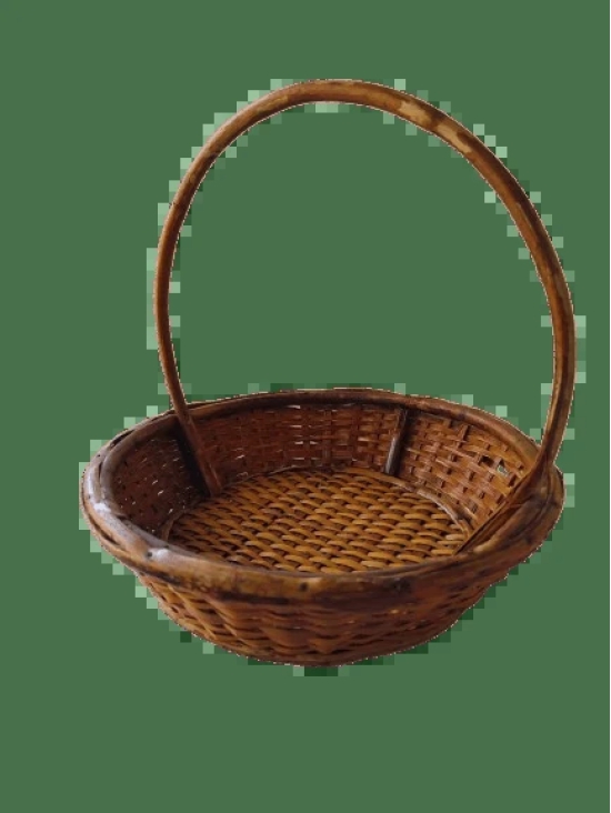 Bamboo Fruit Bowl