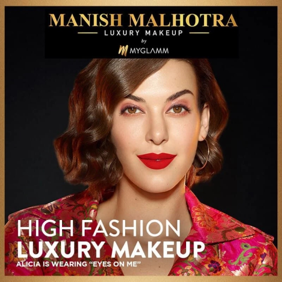 Manish Malhotra Total Makeover Combo