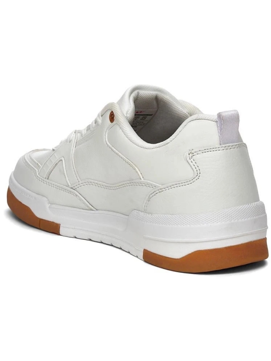 Campus OG-27 White Mens Sneakers - None