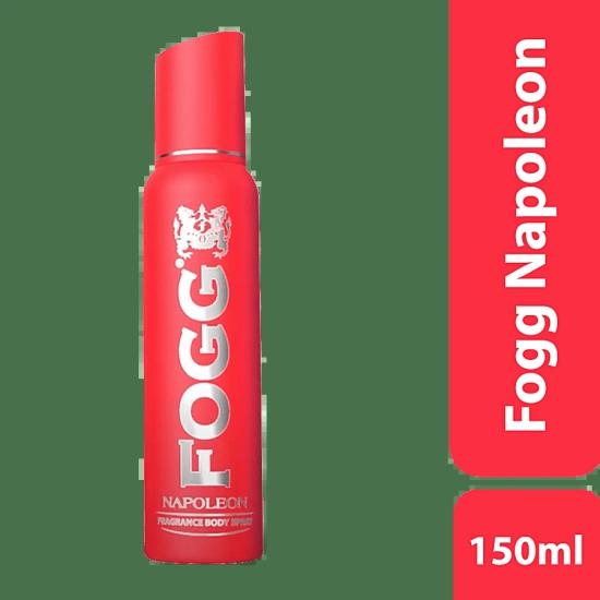 Fogg Napoleon Fragrance Body Spray, 150 ml