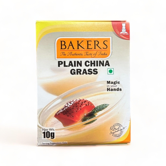 Bakers Plain China Grass 10g