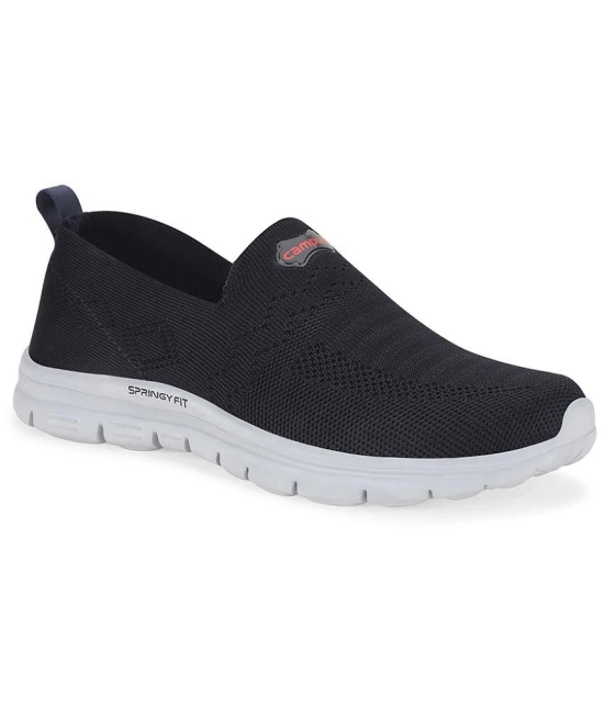 Campus - Blue Womens Slip On - None