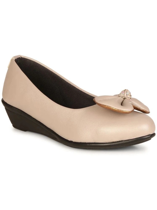 Saheb Gray Womens Casual Ballerinas - None