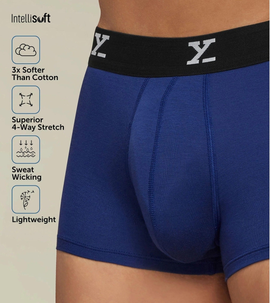 Ace Modal Trunks Imperial Blue S